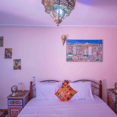 Riad Fes Hayat - Confort Stay 外观 照片