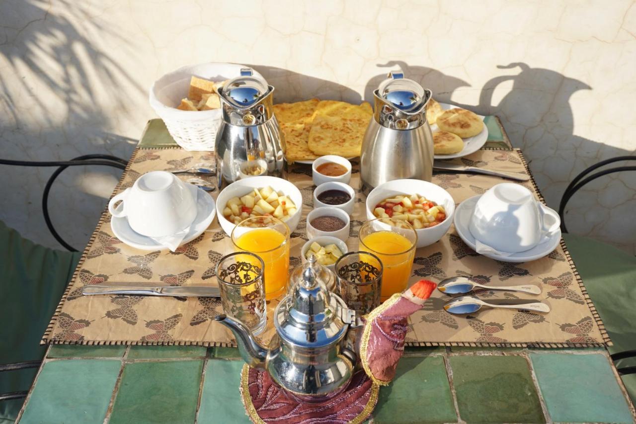Riad Fes Hayat - Confort Stay 外观 照片