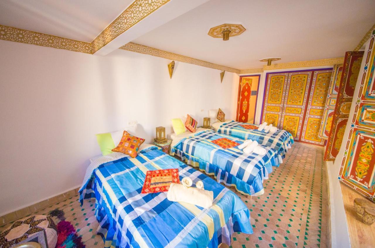 Riad Fes Hayat - Confort Stay 外观 照片