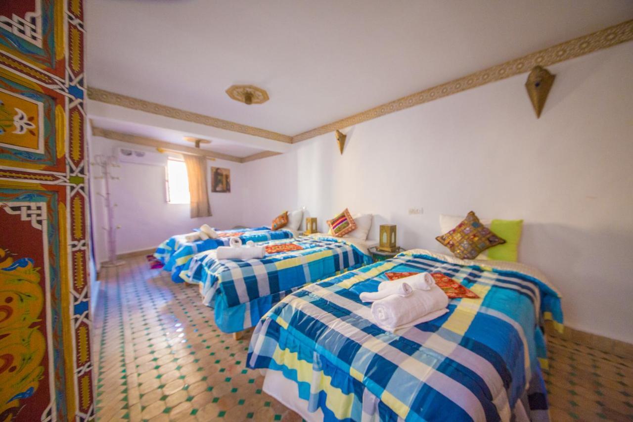 Riad Fes Hayat - Confort Stay 外观 照片