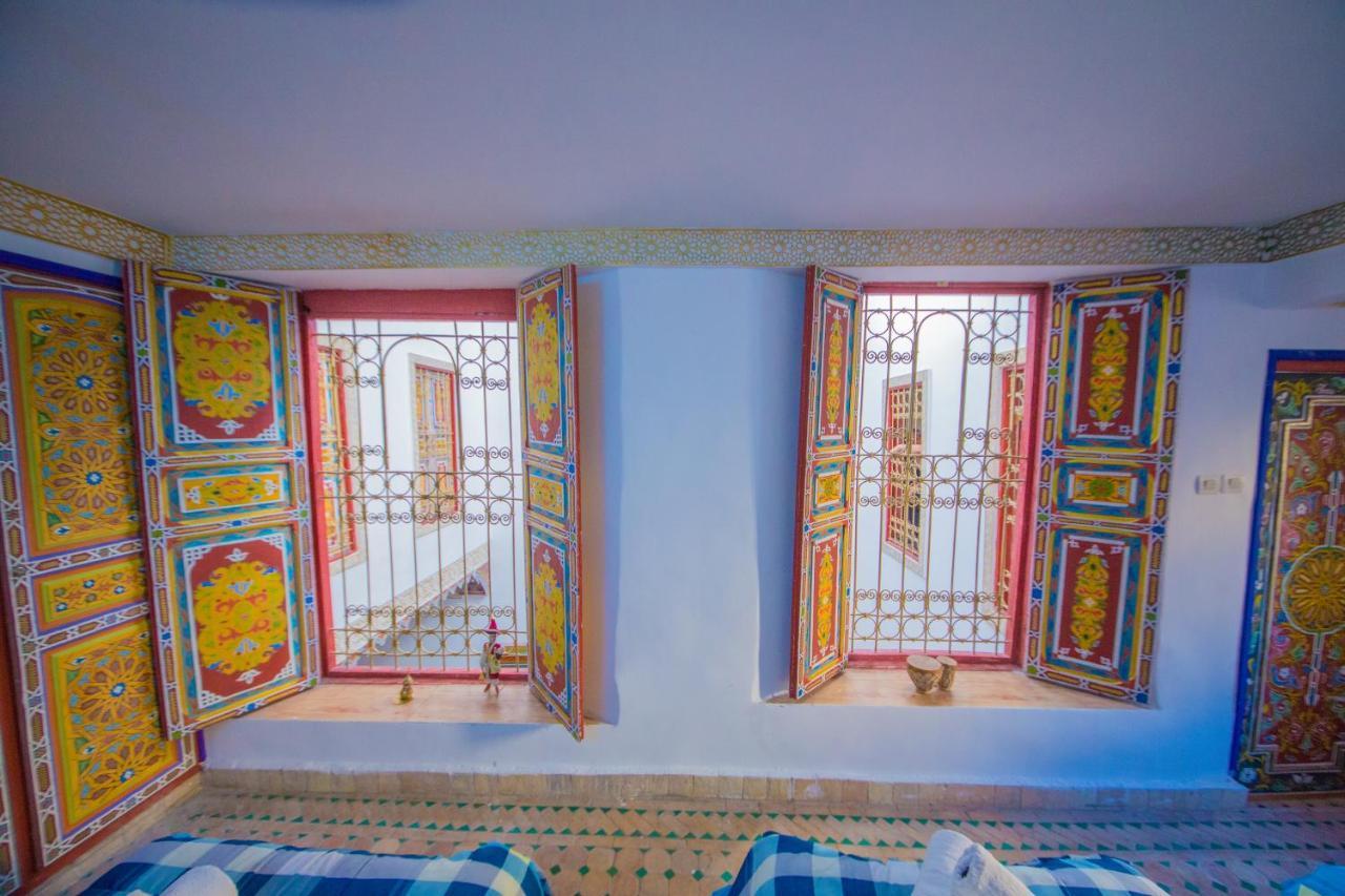 Riad Fes Hayat - Confort Stay 外观 照片