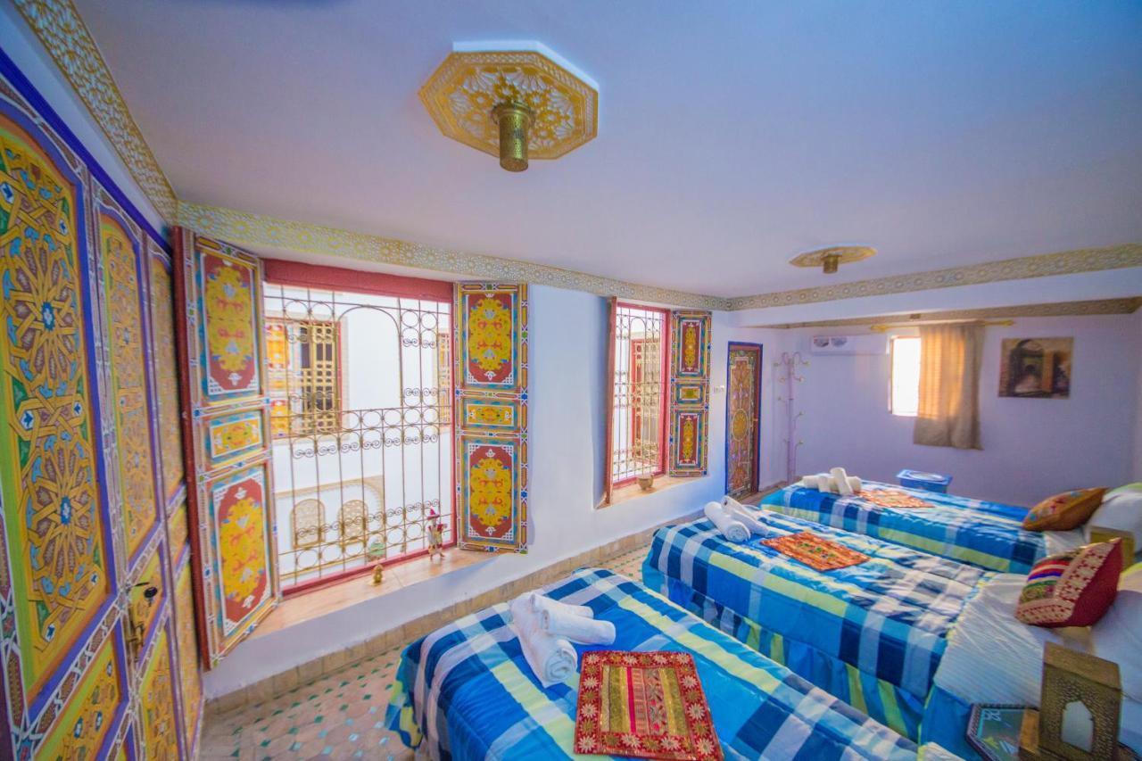 Riad Fes Hayat - Confort Stay 外观 照片