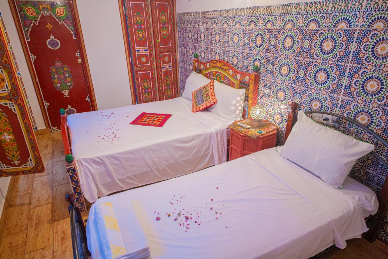 Riad Fes Hayat - Confort Stay 外观 照片