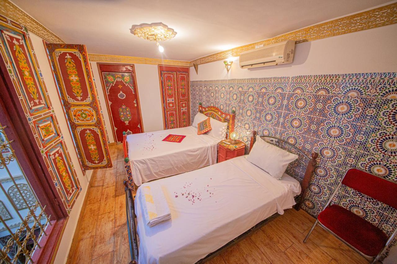 Riad Fes Hayat - Confort Stay 外观 照片