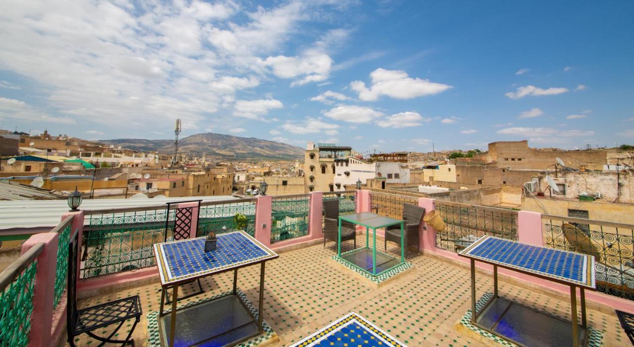Riad Fes Hayat - Confort Stay 外观 照片