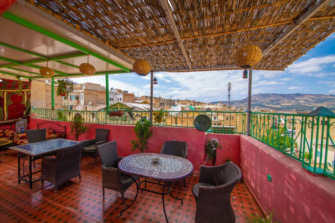 Riad Fes Hayat - Confort Stay 外观 照片