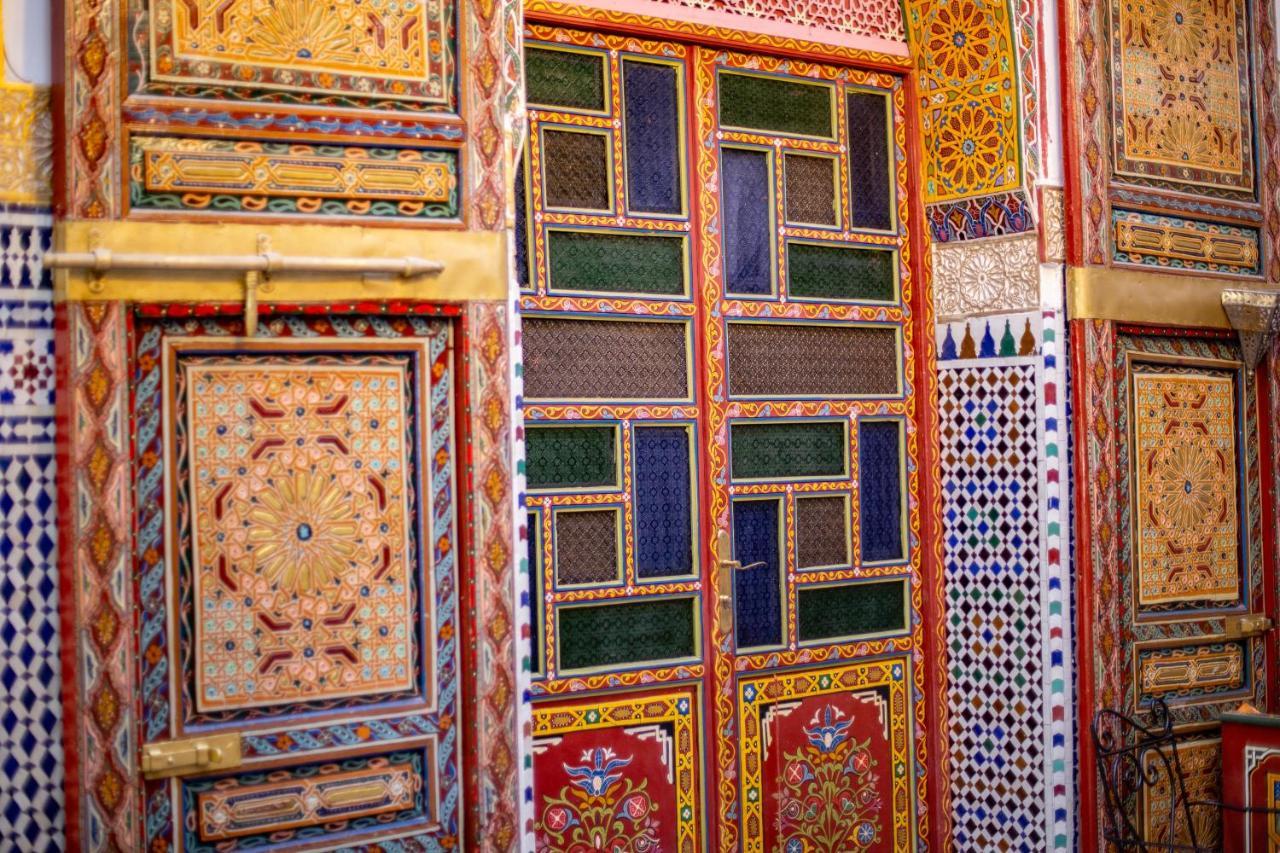 Riad Fes Hayat - Confort Stay 外观 照片