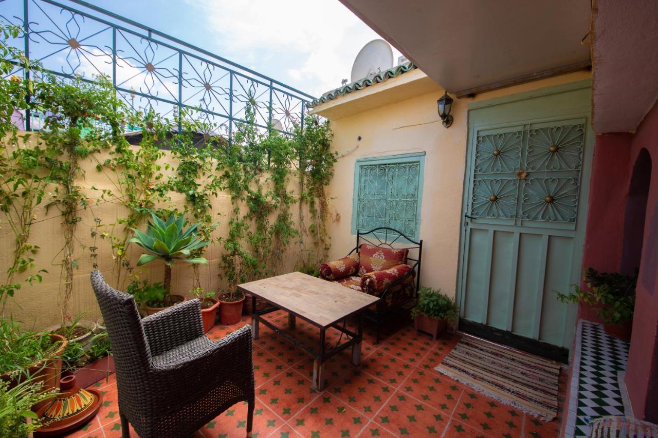 Riad Fes Hayat - Confort Stay 外观 照片