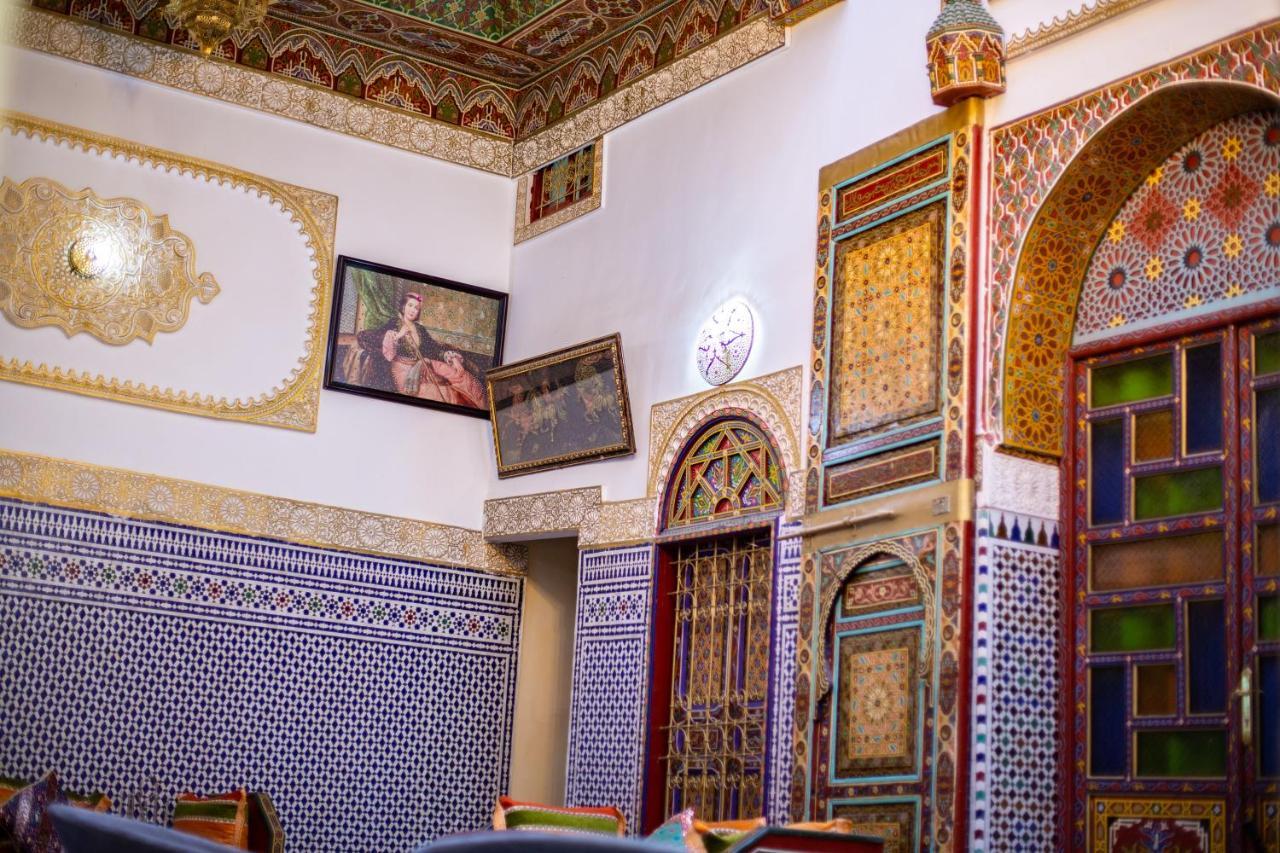 Riad Fes Hayat - Confort Stay 外观 照片