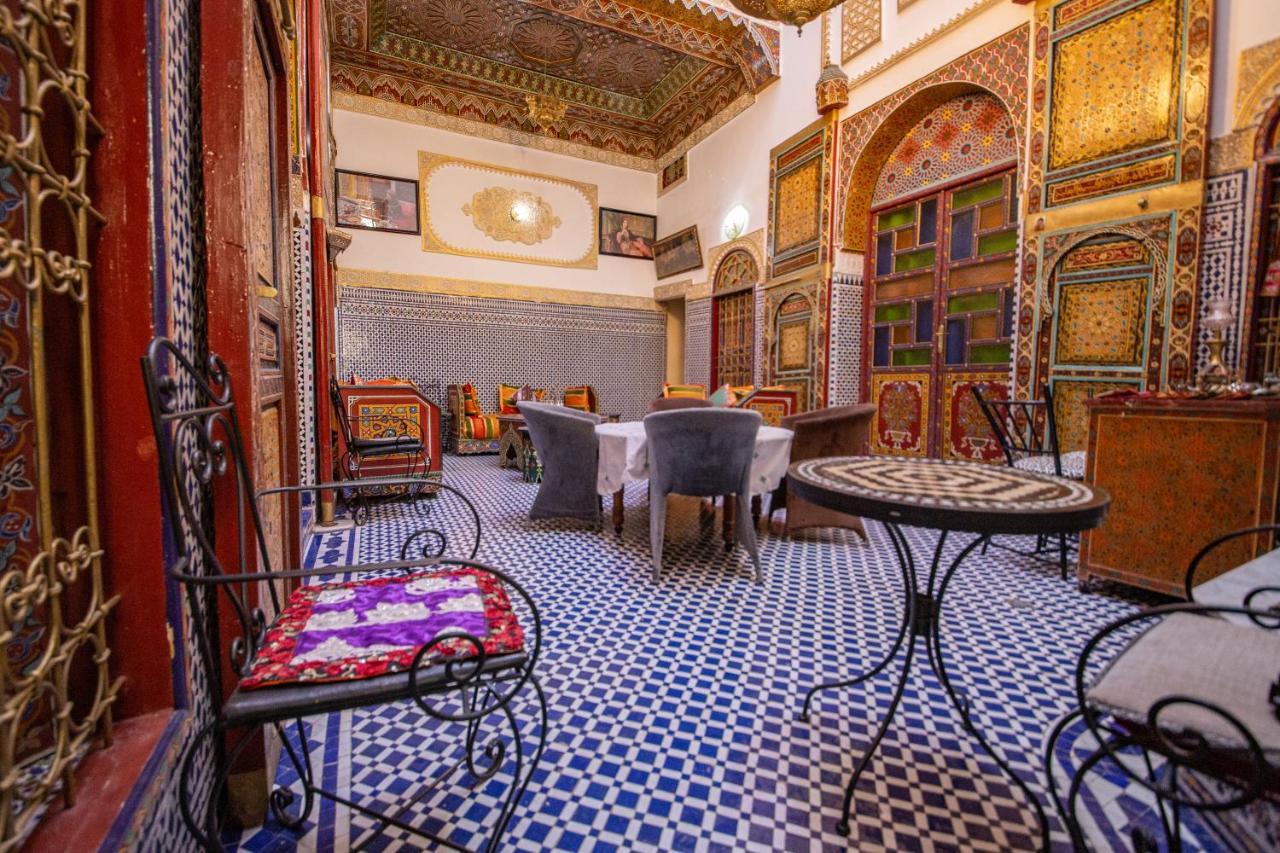 Riad Fes Hayat - Confort Stay 外观 照片