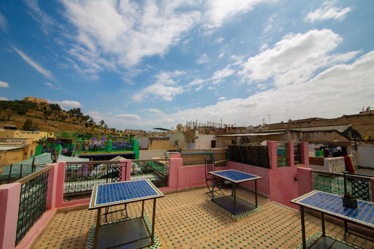 Riad Fes Hayat - Confort Stay 外观 照片