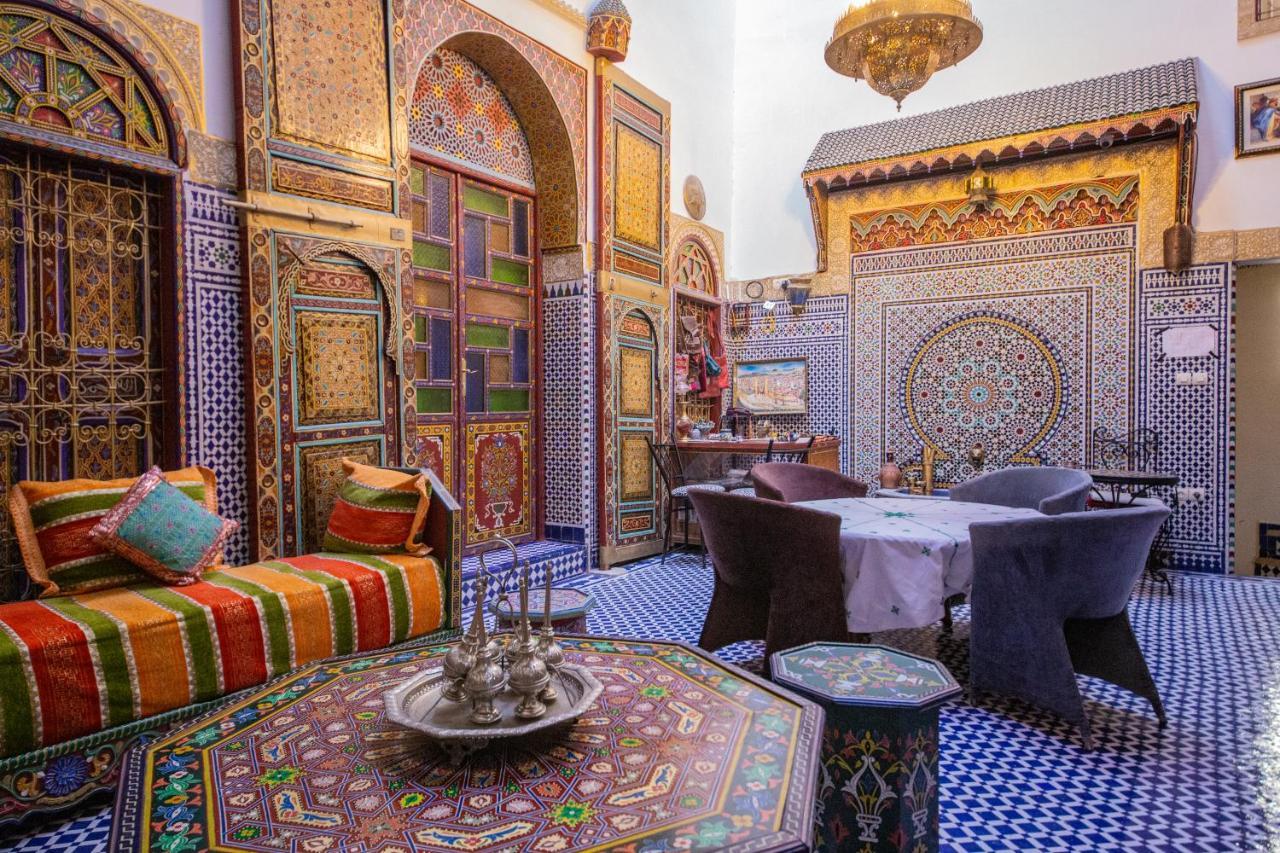 Riad Fes Hayat - Confort Stay 外观 照片