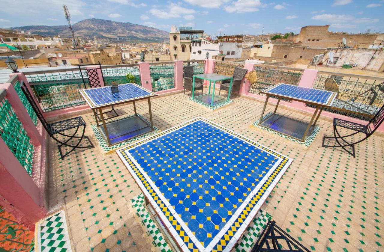 Riad Fes Hayat - Confort Stay 外观 照片