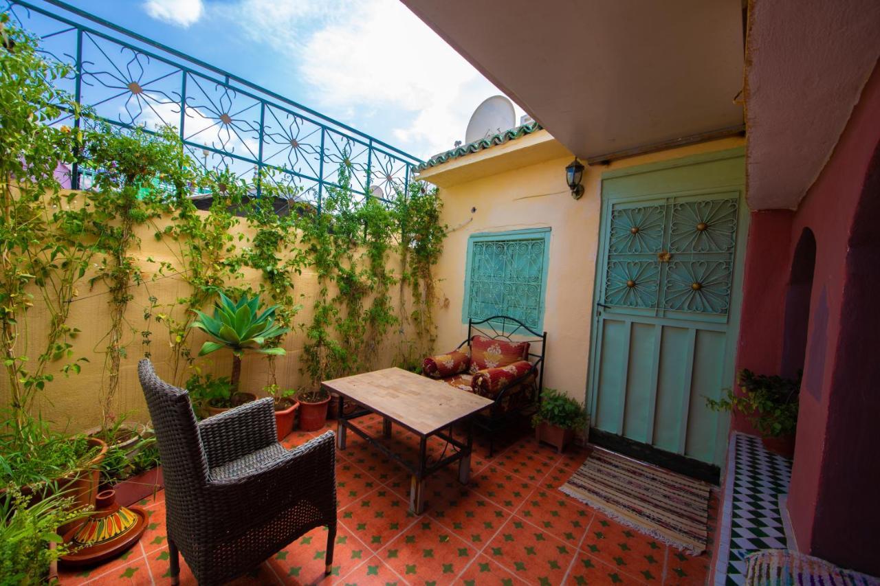 Riad Fes Hayat - Confort Stay 外观 照片