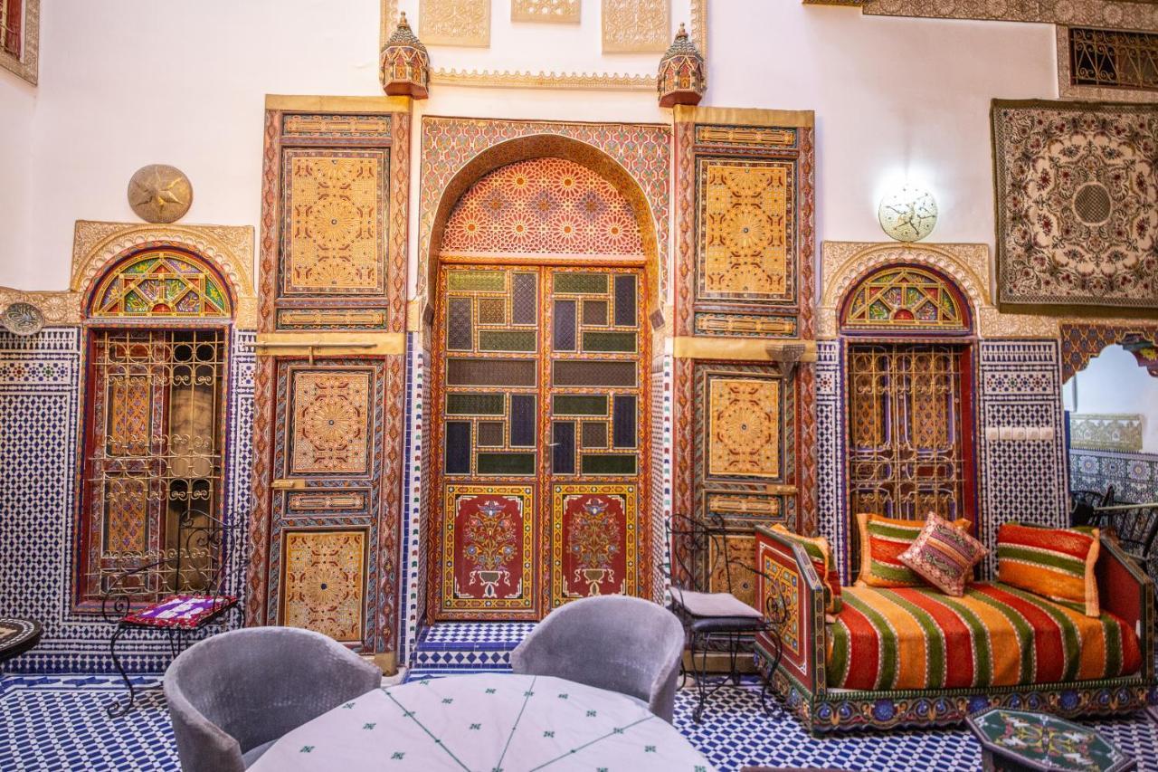 Riad Fes Hayat - Confort Stay 外观 照片