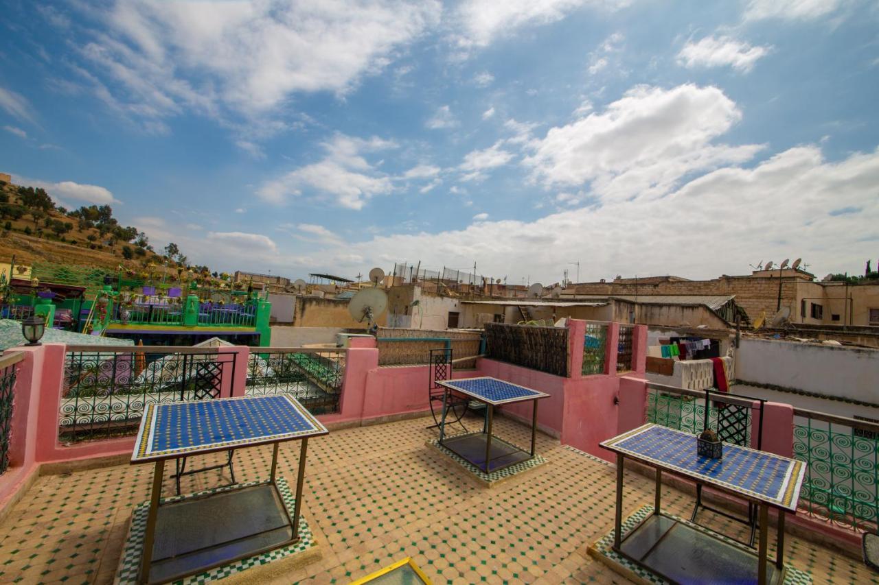 Riad Fes Hayat - Confort Stay 外观 照片