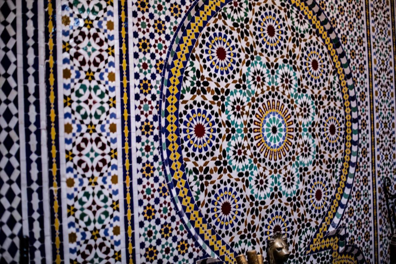 Riad Fes Hayat - Confort Stay 外观 照片