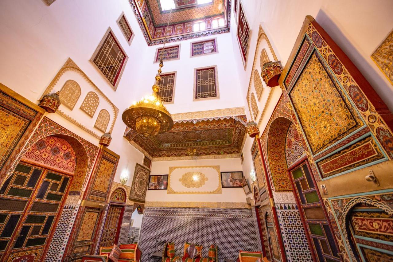 Riad Fes Hayat - Confort Stay 外观 照片