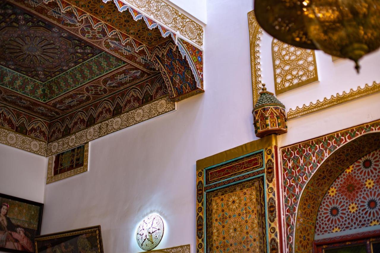 Riad Fes Hayat - Confort Stay 外观 照片