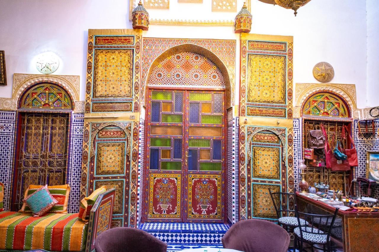 Riad Fes Hayat - Confort Stay 外观 照片