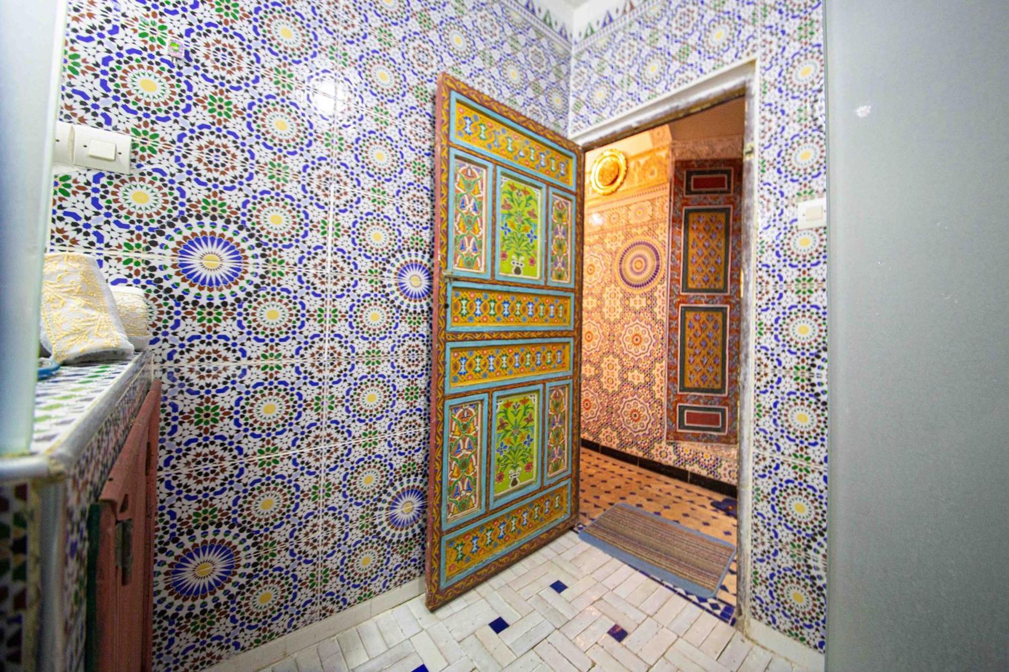 Riad Fes Hayat - Confort Stay 外观 照片