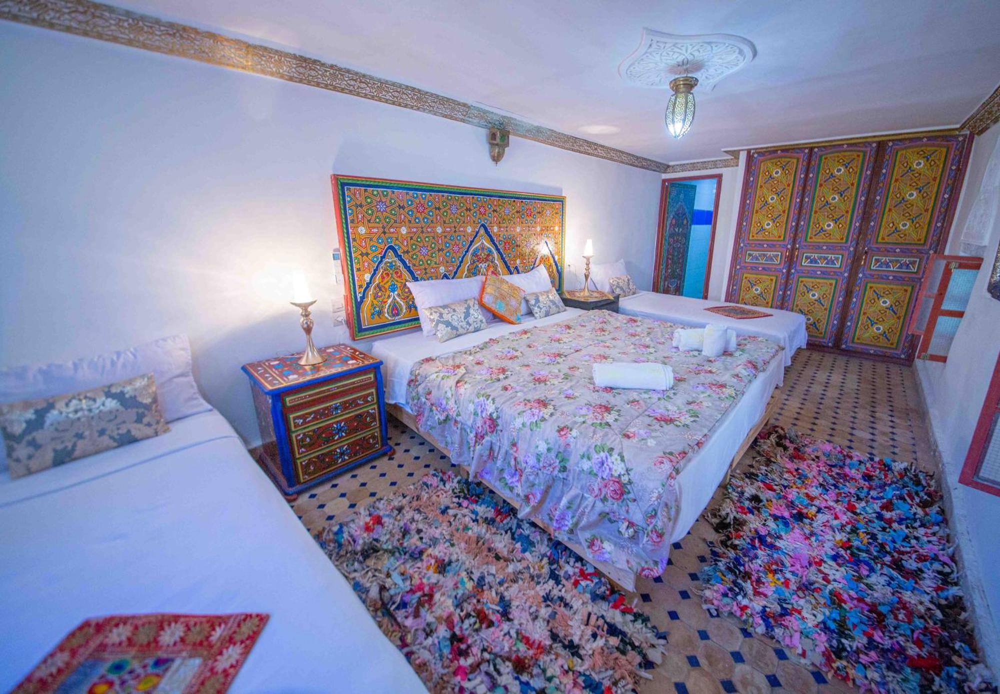 Riad Fes Hayat - Confort Stay 外观 照片