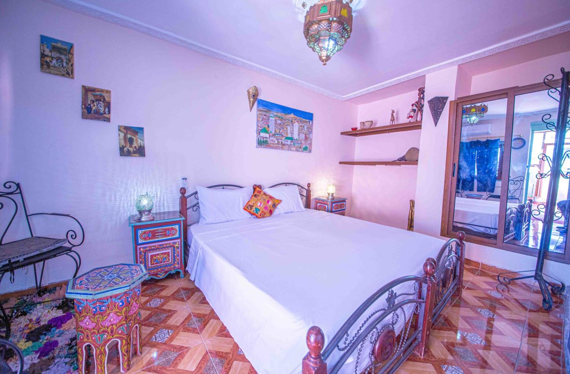 Riad Fes Hayat - Confort Stay 外观 照片