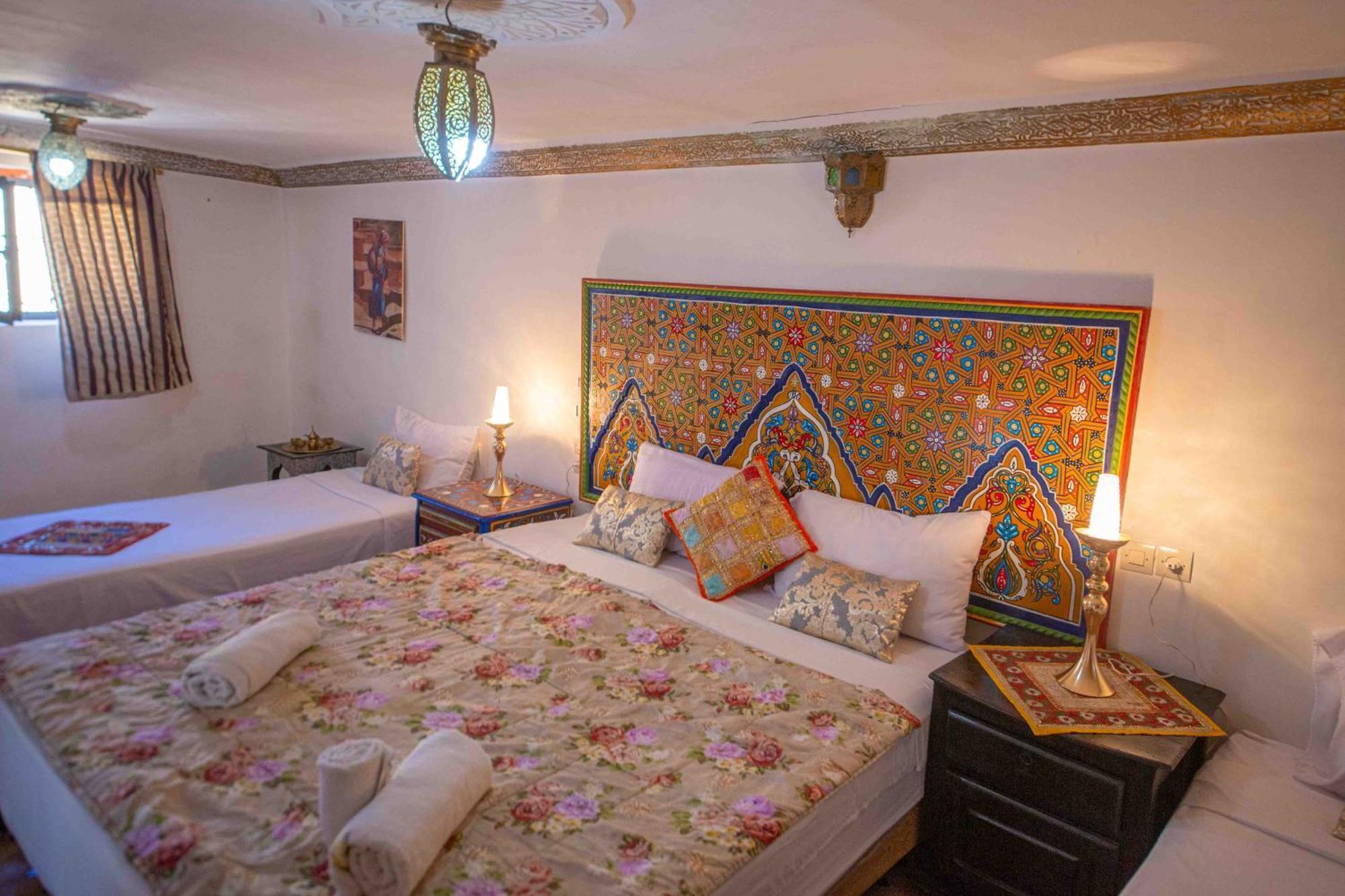 Riad Fes Hayat - Confort Stay 外观 照片