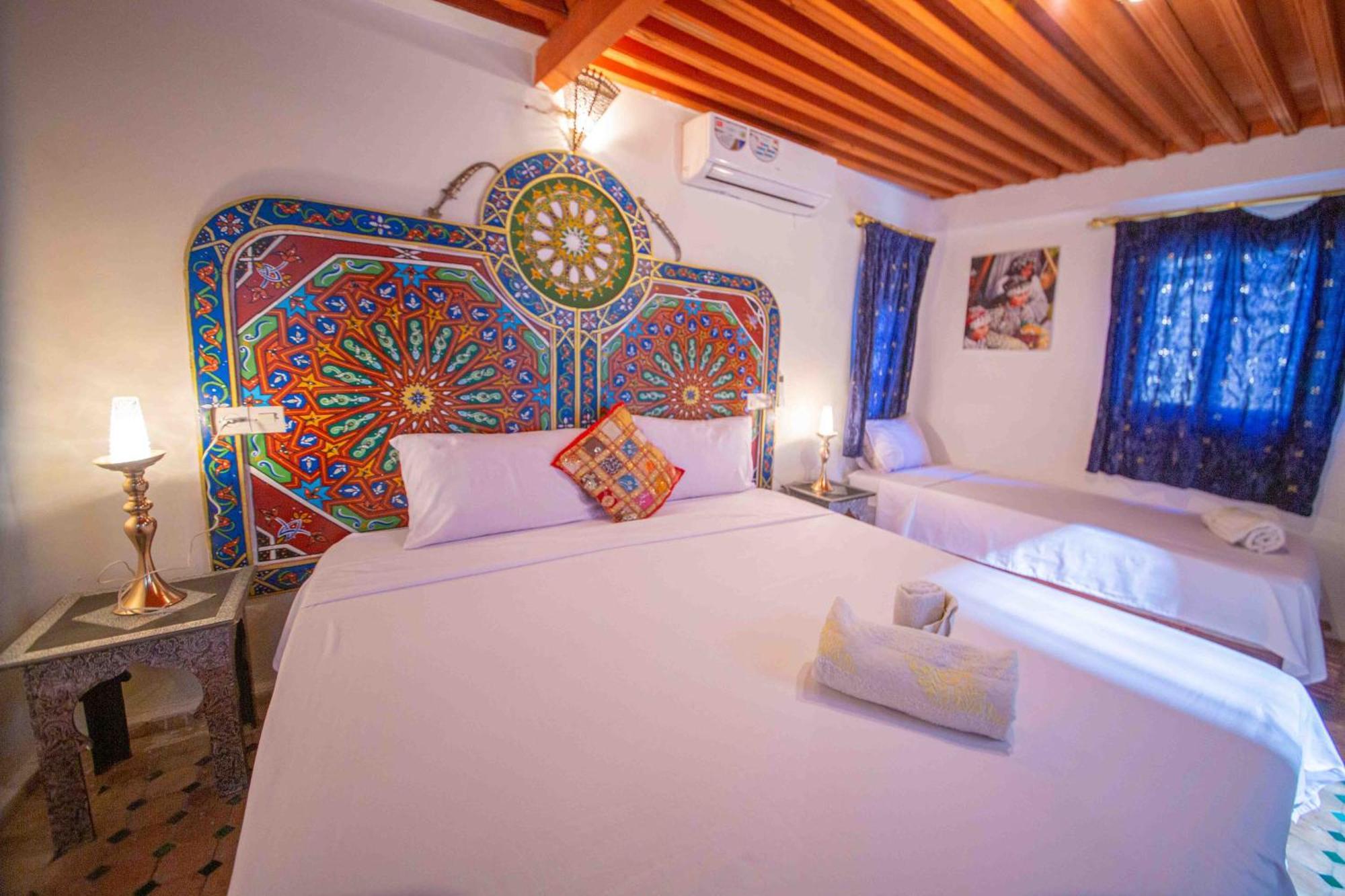 Riad Fes Hayat - Confort Stay 外观 照片