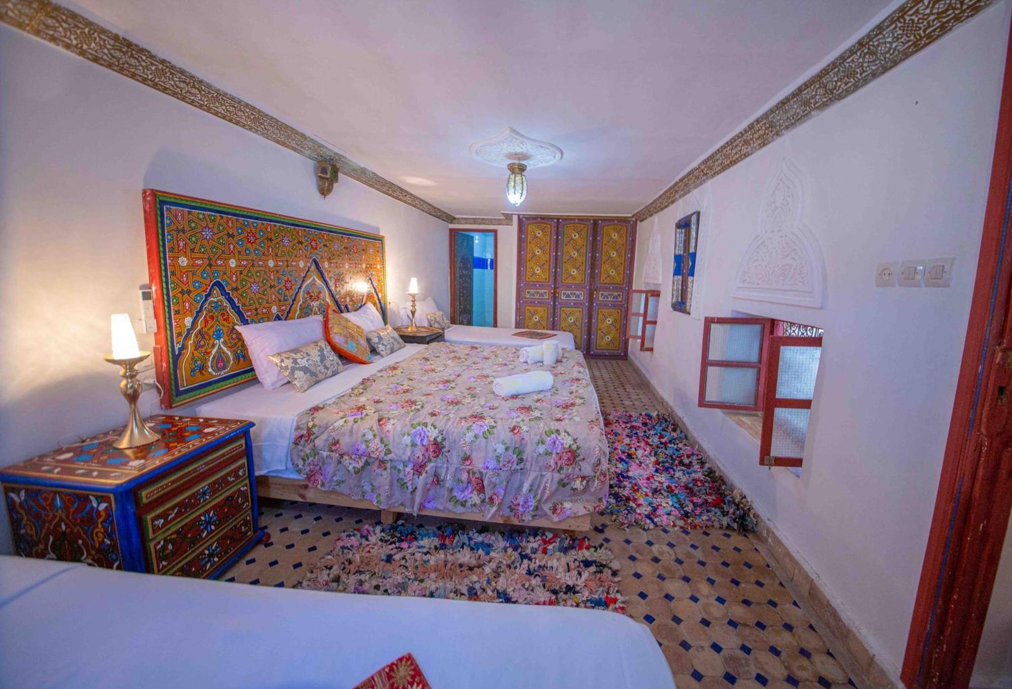Riad Fes Hayat - Confort Stay 外观 照片
