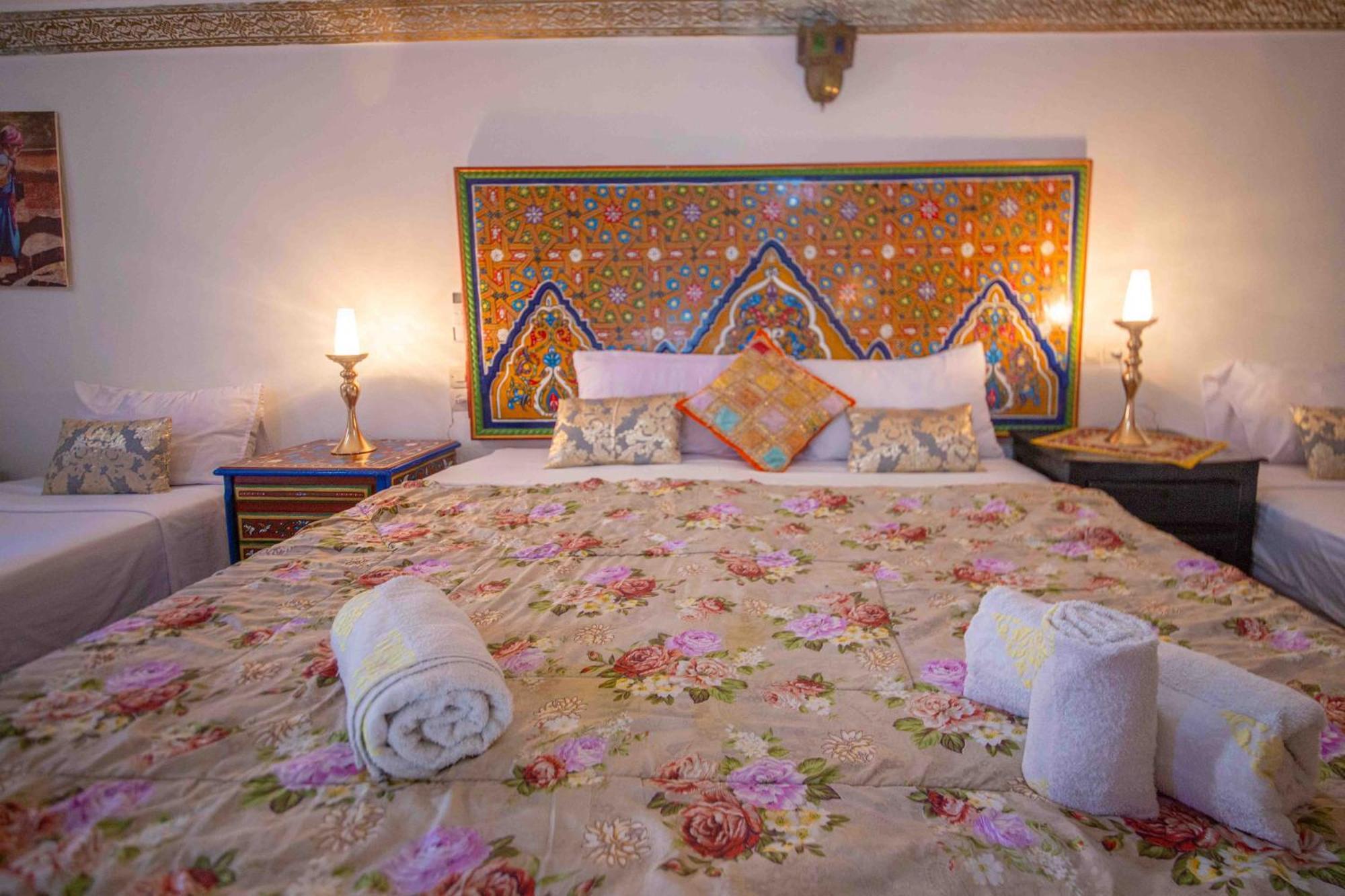Riad Fes Hayat - Confort Stay 外观 照片
