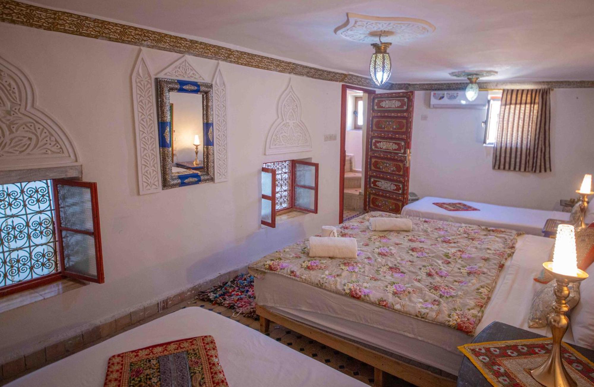 Riad Fes Hayat - Confort Stay 外观 照片