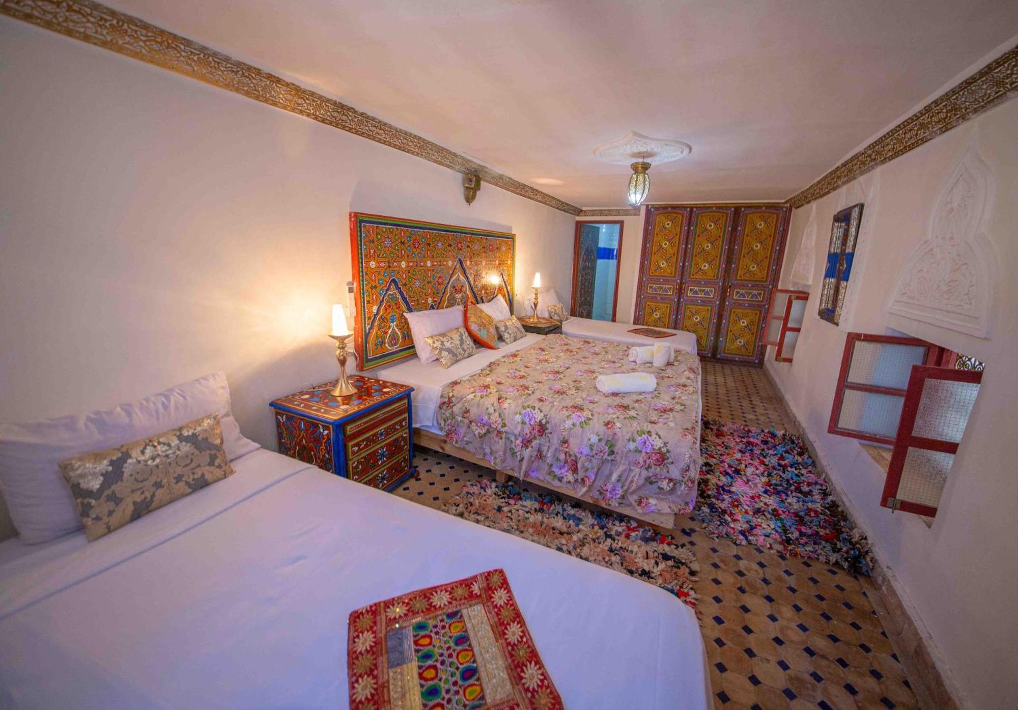 Riad Fes Hayat - Confort Stay 外观 照片