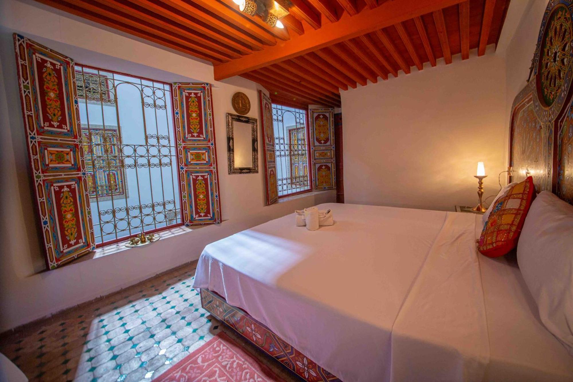 Riad Fes Hayat - Confort Stay 外观 照片