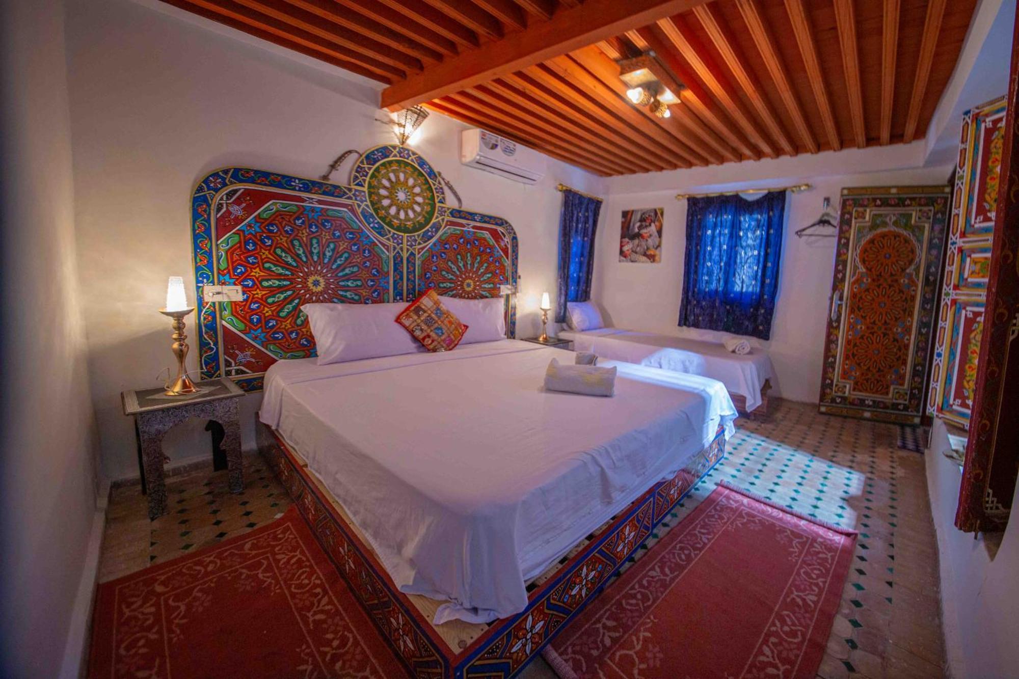 Riad Fes Hayat - Confort Stay 外观 照片