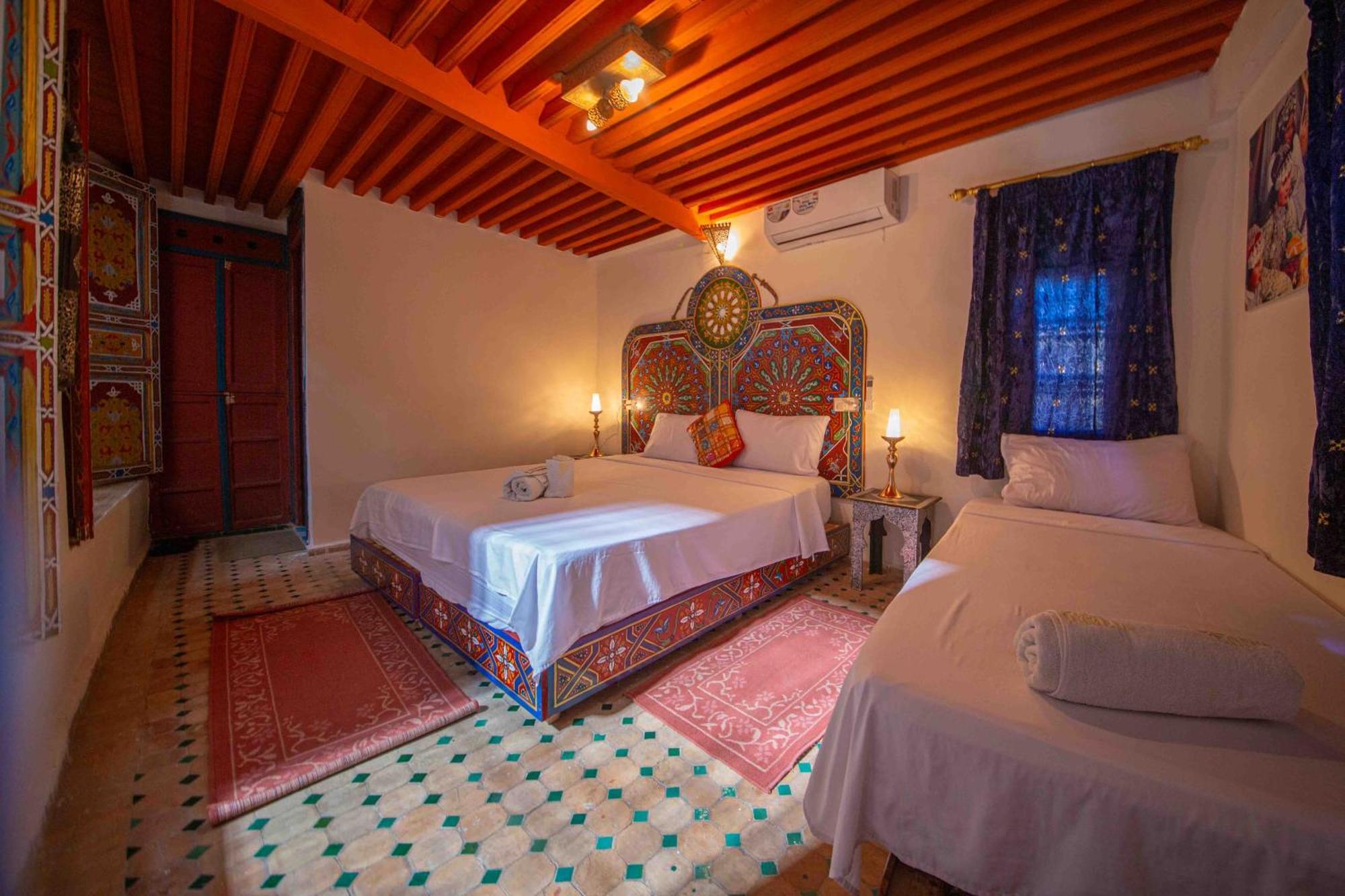 Riad Fes Hayat - Confort Stay 外观 照片