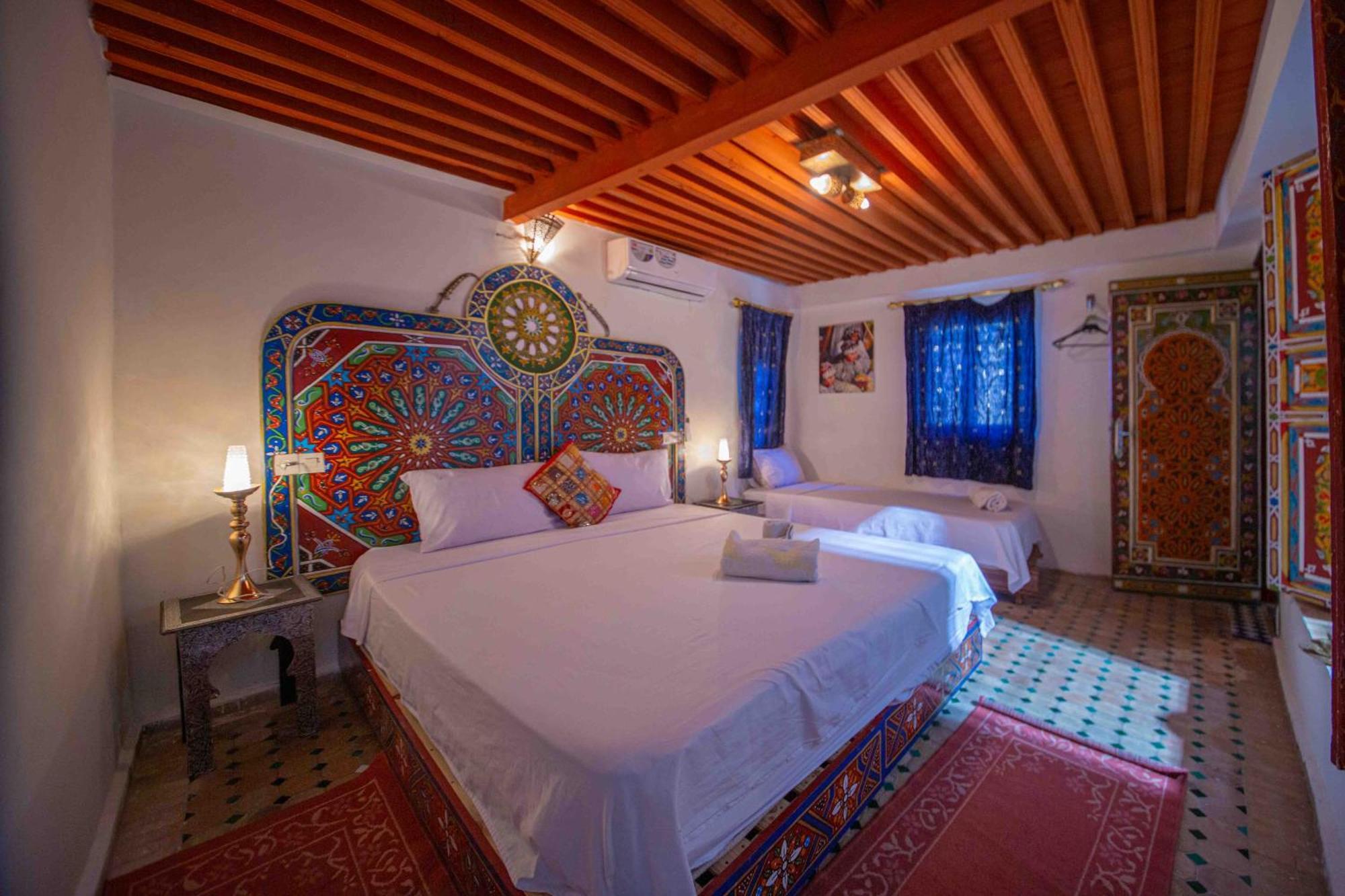Riad Fes Hayat - Confort Stay 外观 照片