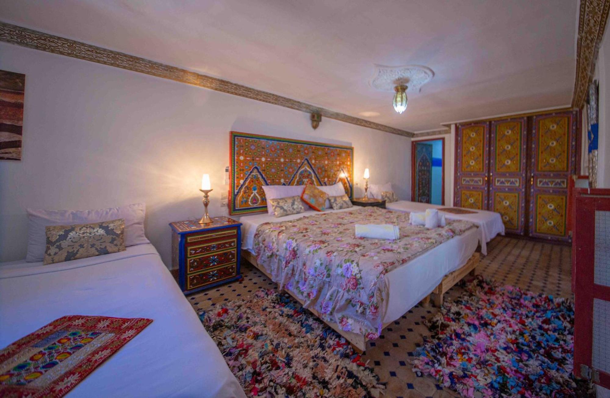 Riad Fes Hayat - Confort Stay 外观 照片