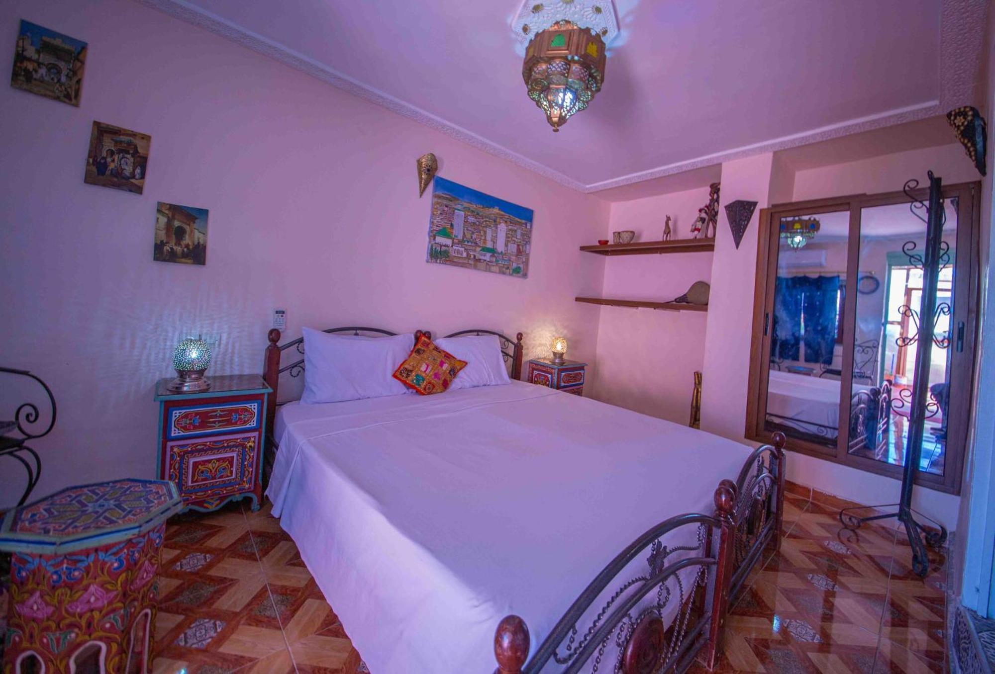 Riad Fes Hayat - Confort Stay 外观 照片