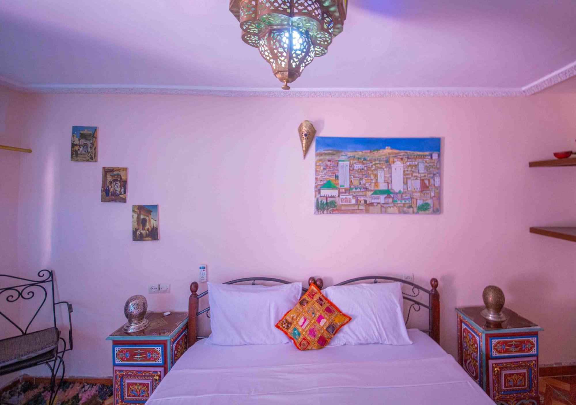 Riad Fes Hayat - Confort Stay 外观 照片