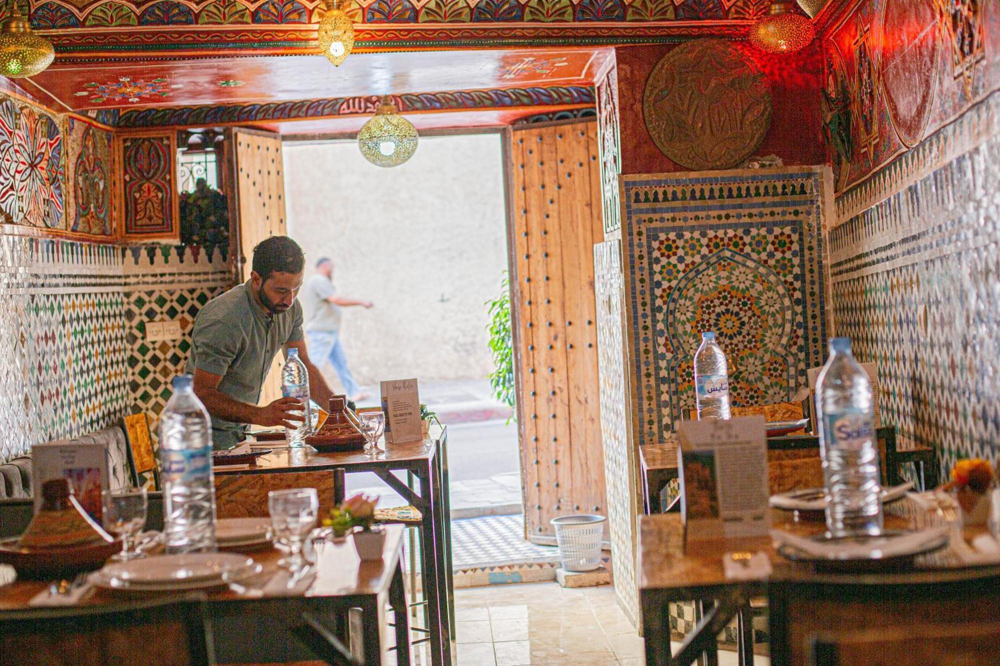 Riad Fes Hayat - Confort Stay 外观 照片