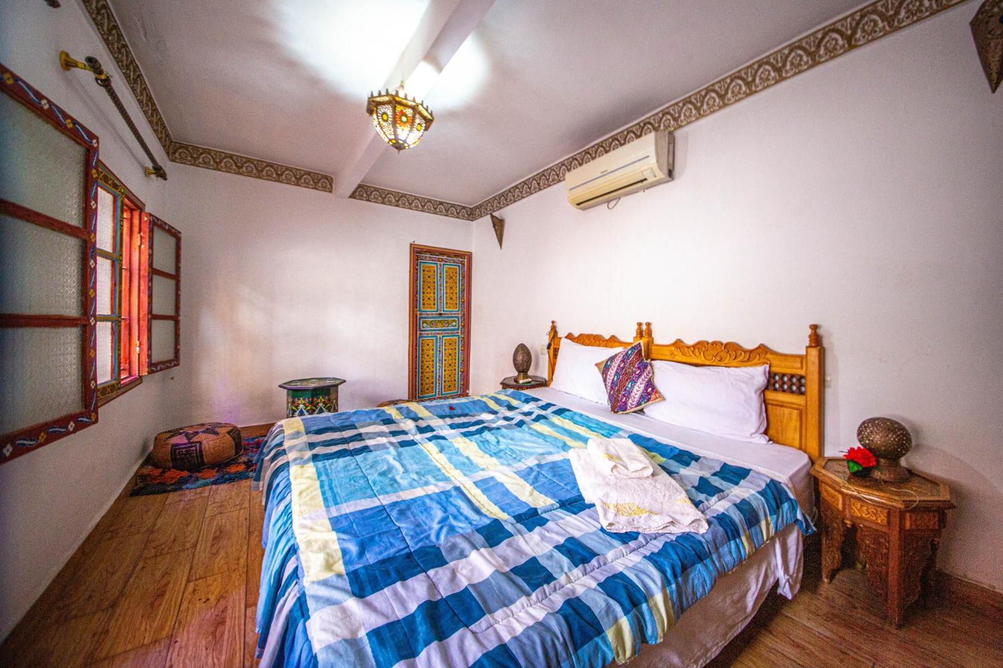 Riad Fes Hayat - Confort Stay 外观 照片