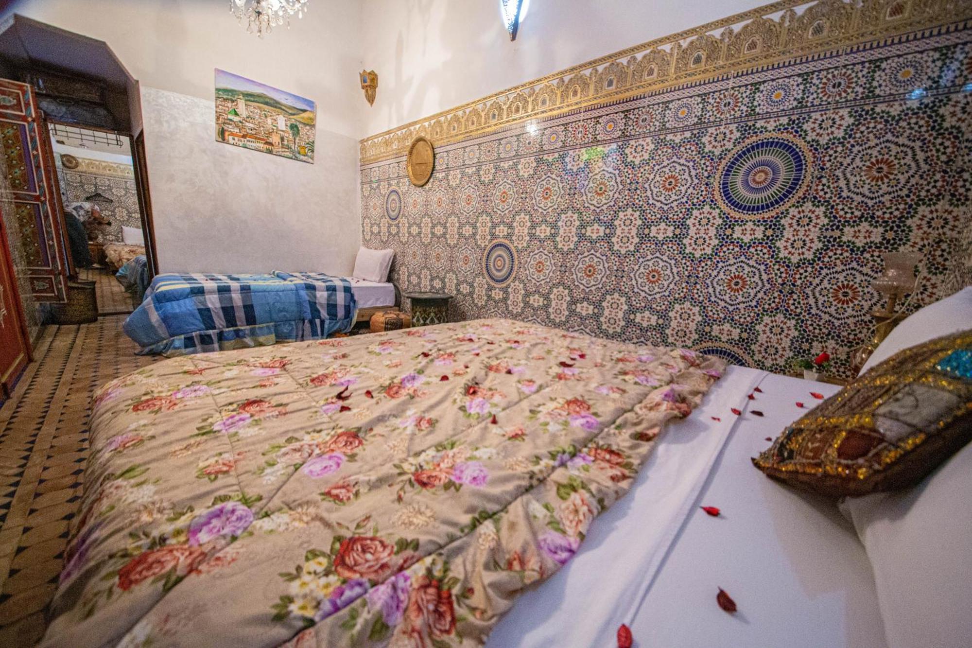 Riad Fes Hayat - Confort Stay 外观 照片