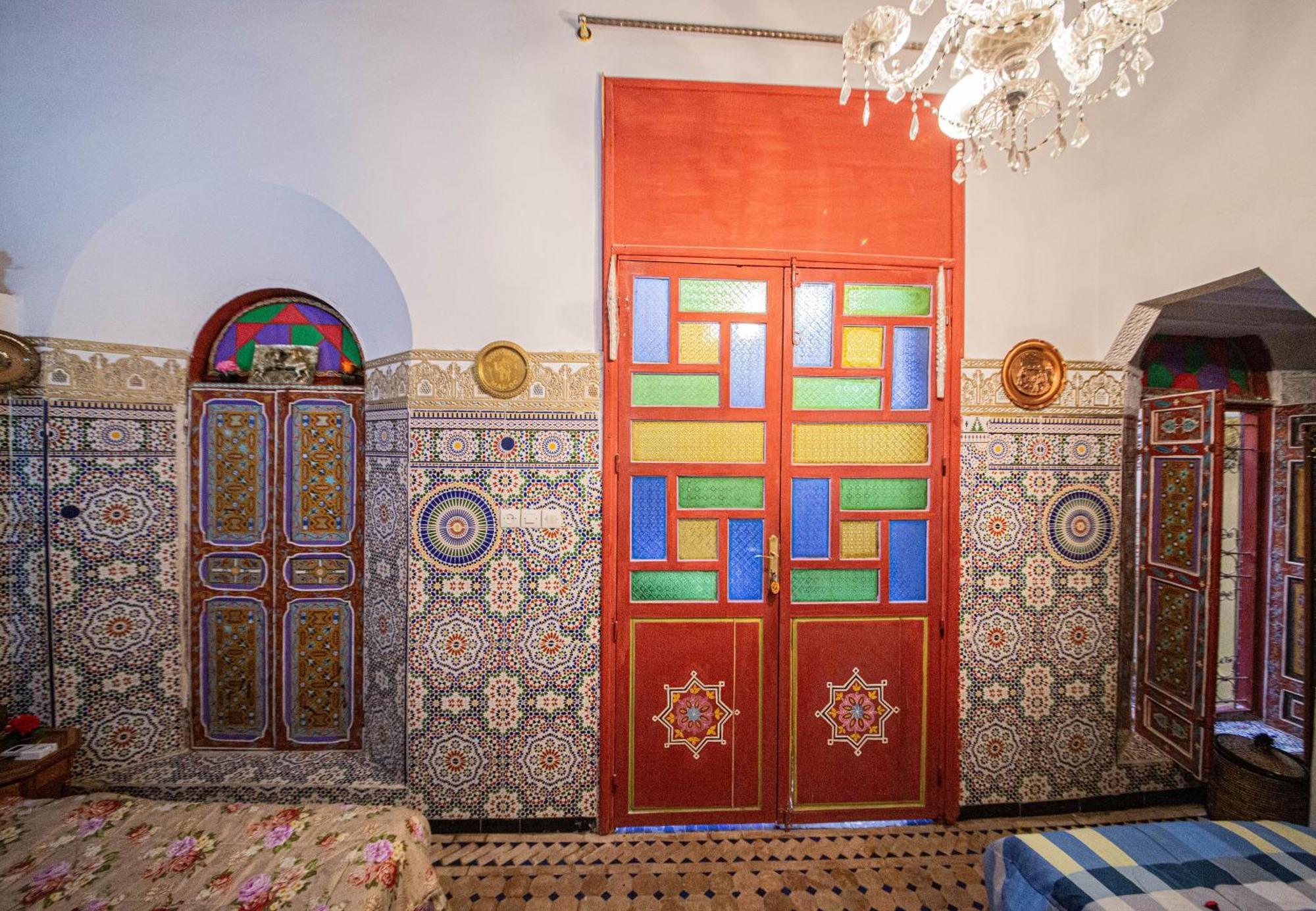 Riad Fes Hayat - Confort Stay 外观 照片