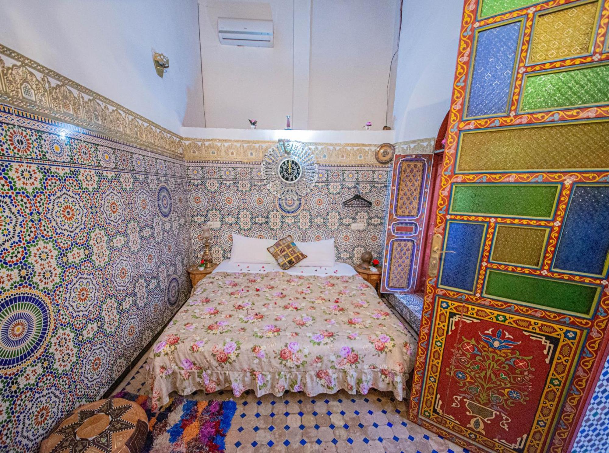 Riad Fes Hayat - Confort Stay 外观 照片