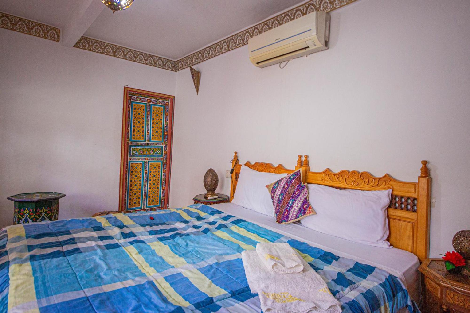Riad Fes Hayat - Confort Stay 外观 照片