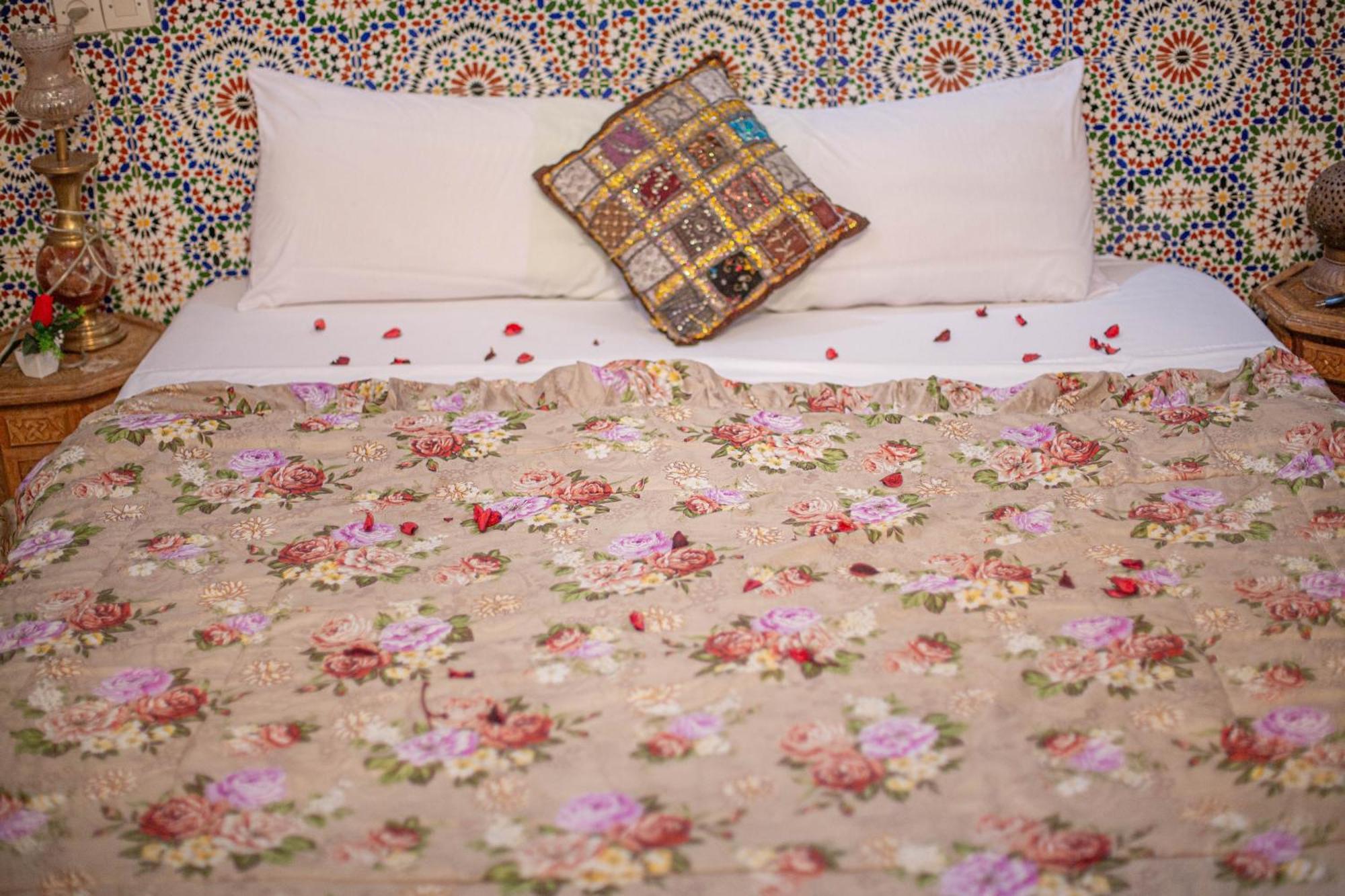 Riad Fes Hayat - Confort Stay 外观 照片