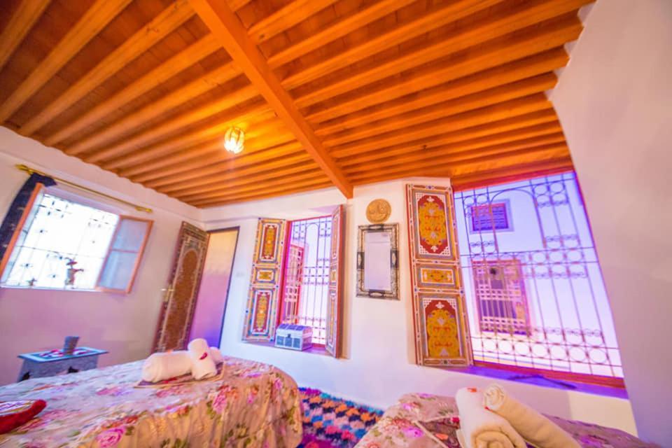 Riad Fes Hayat - Confort Stay 外观 照片