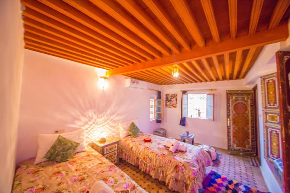 Riad Fes Hayat - Confort Stay 外观 照片